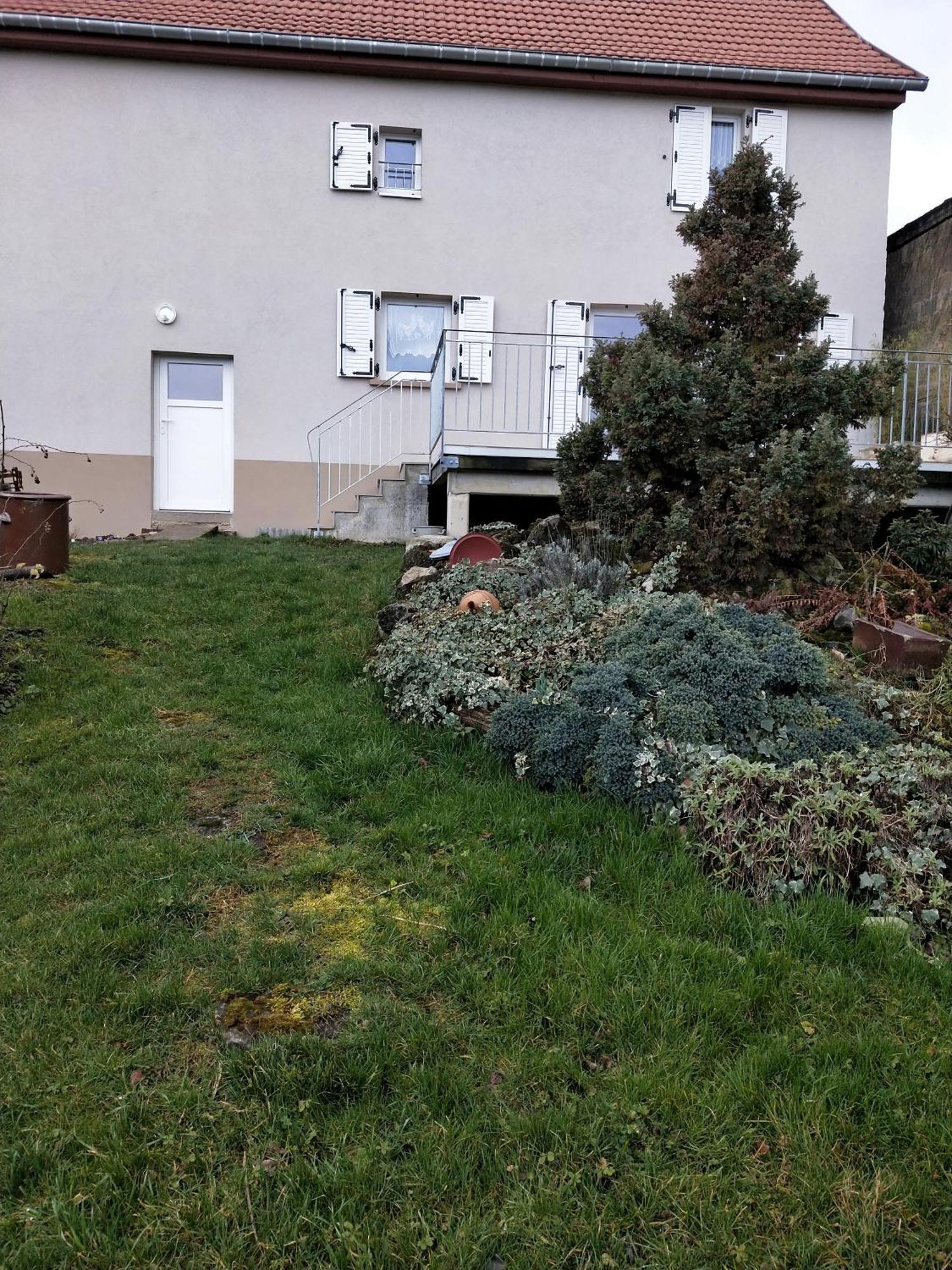 Gite Les Papillons Bining Kültér fotó